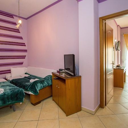 Balkan House Potos Exteriér fotografie