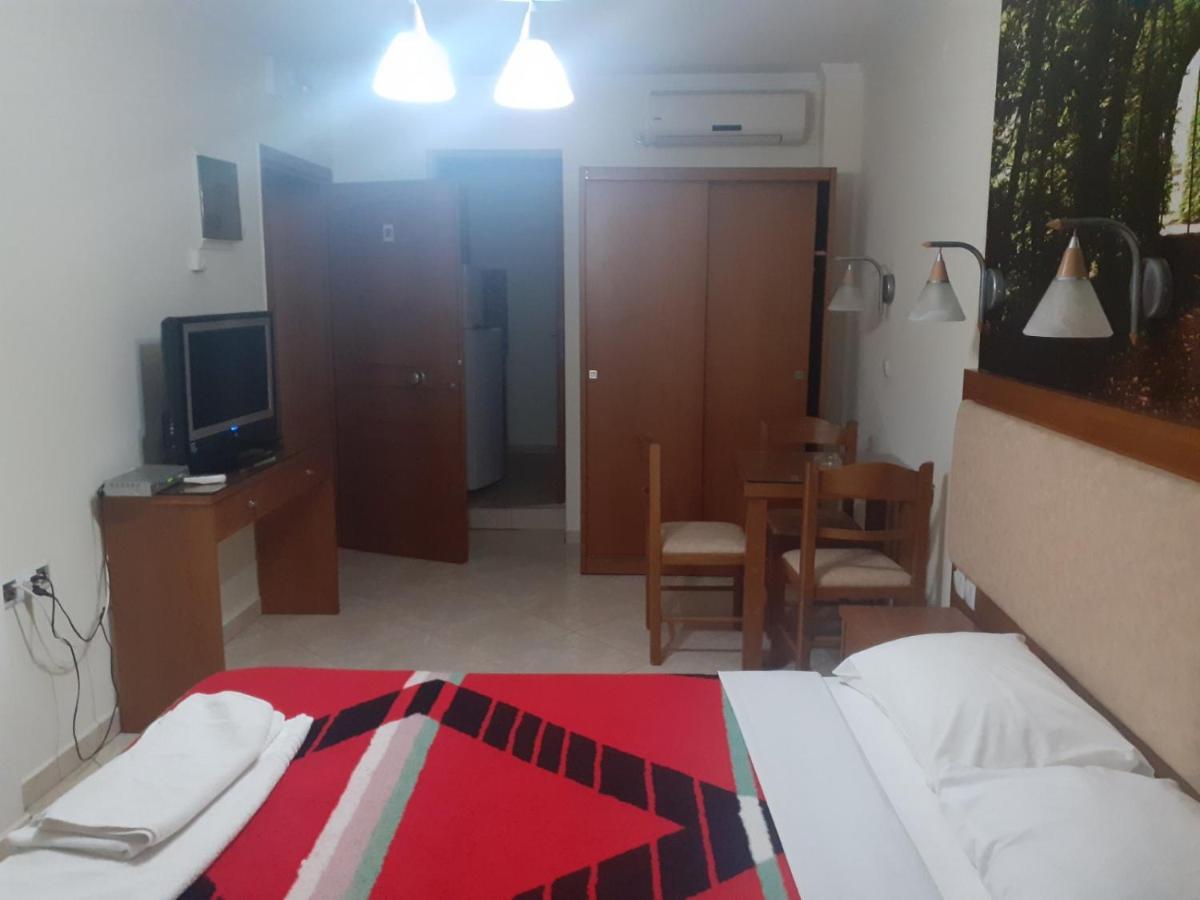Balkan House Potos Exteriér fotografie