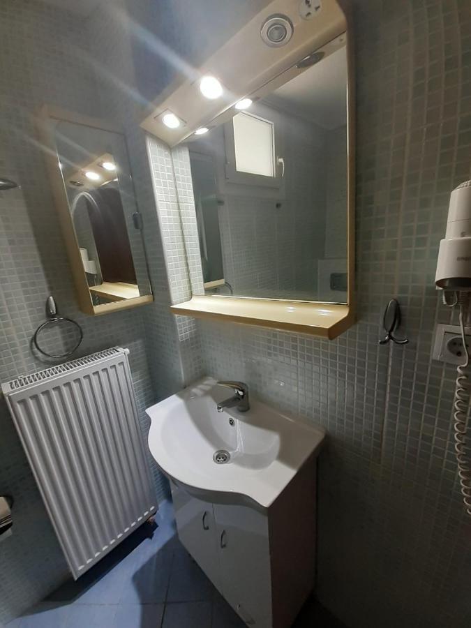 Balkan House Potos Exteriér fotografie