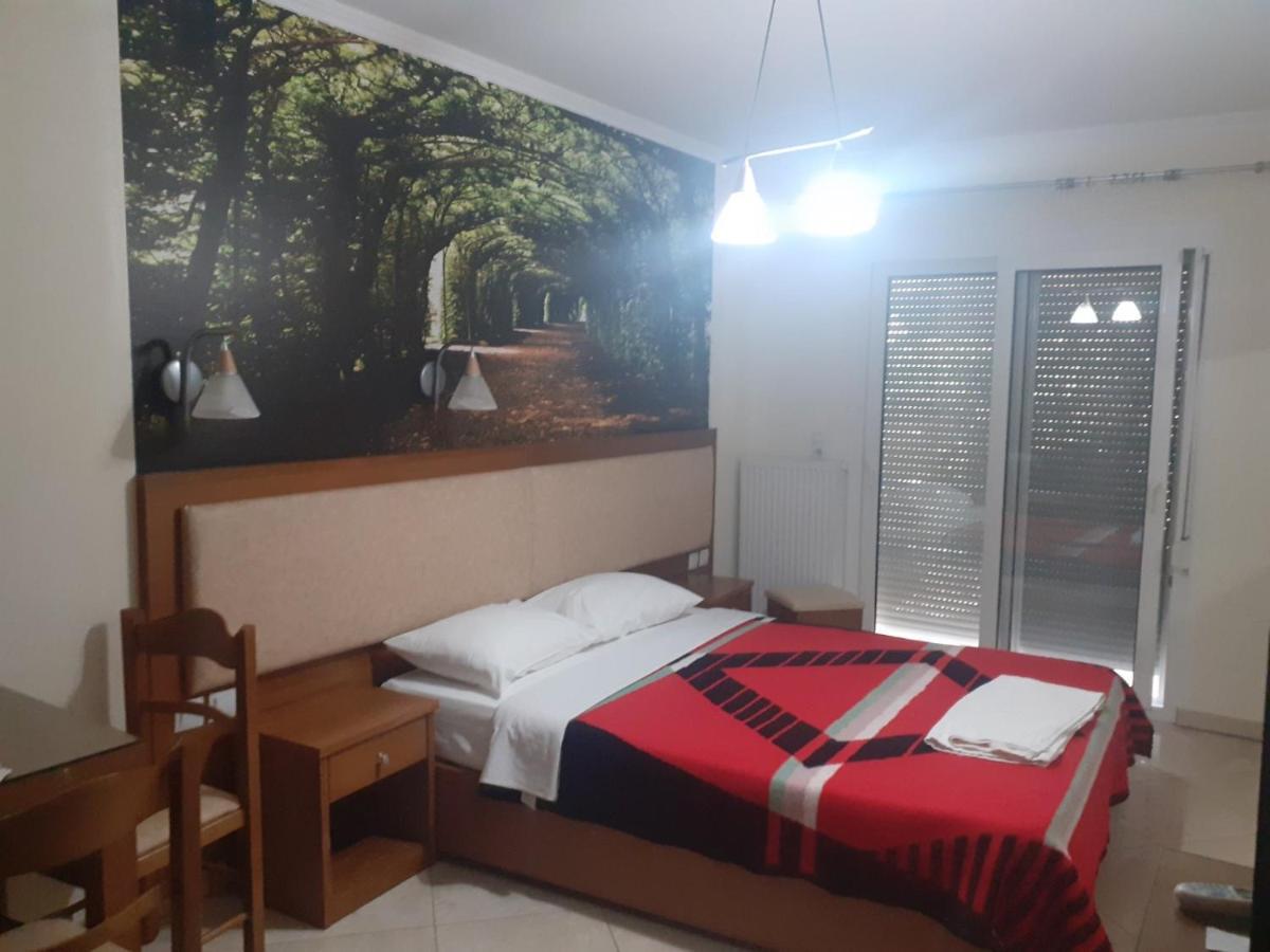 Apartmán Balkan House Potos Exteriér fotografie