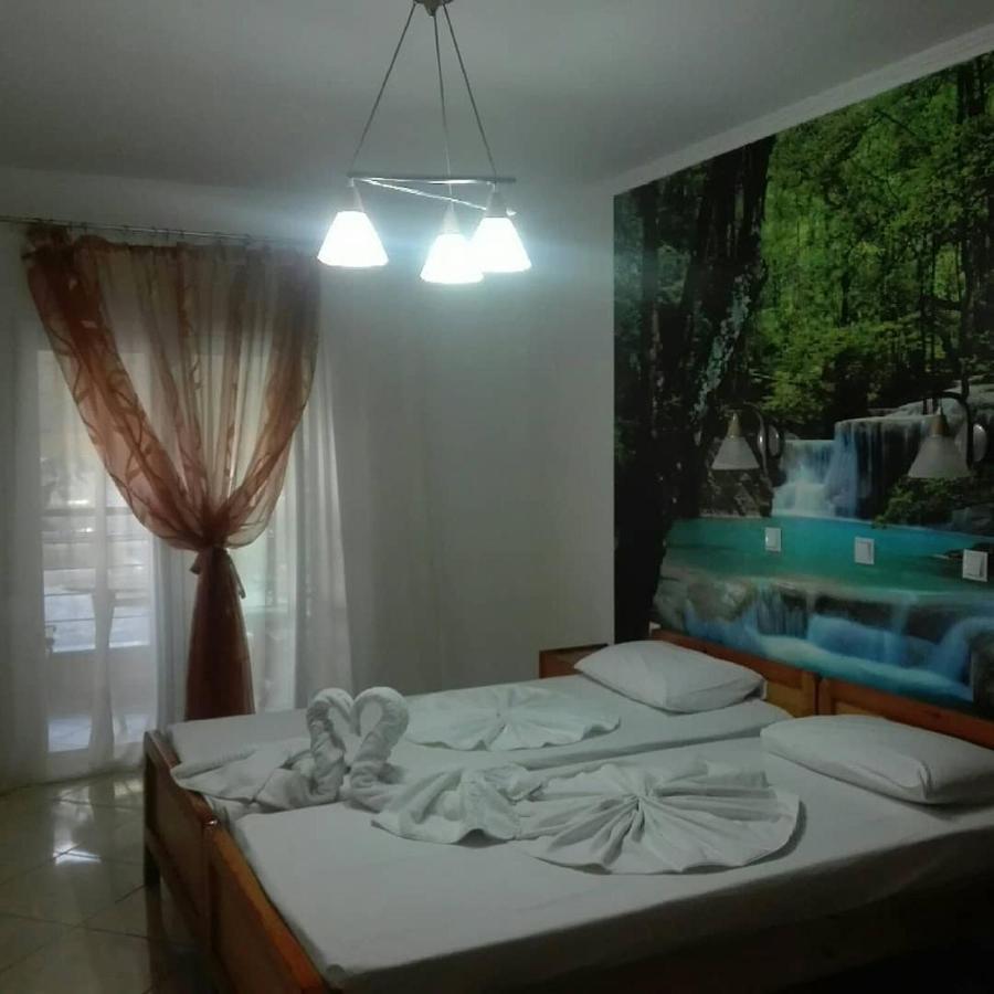 Balkan House Potos Exteriér fotografie