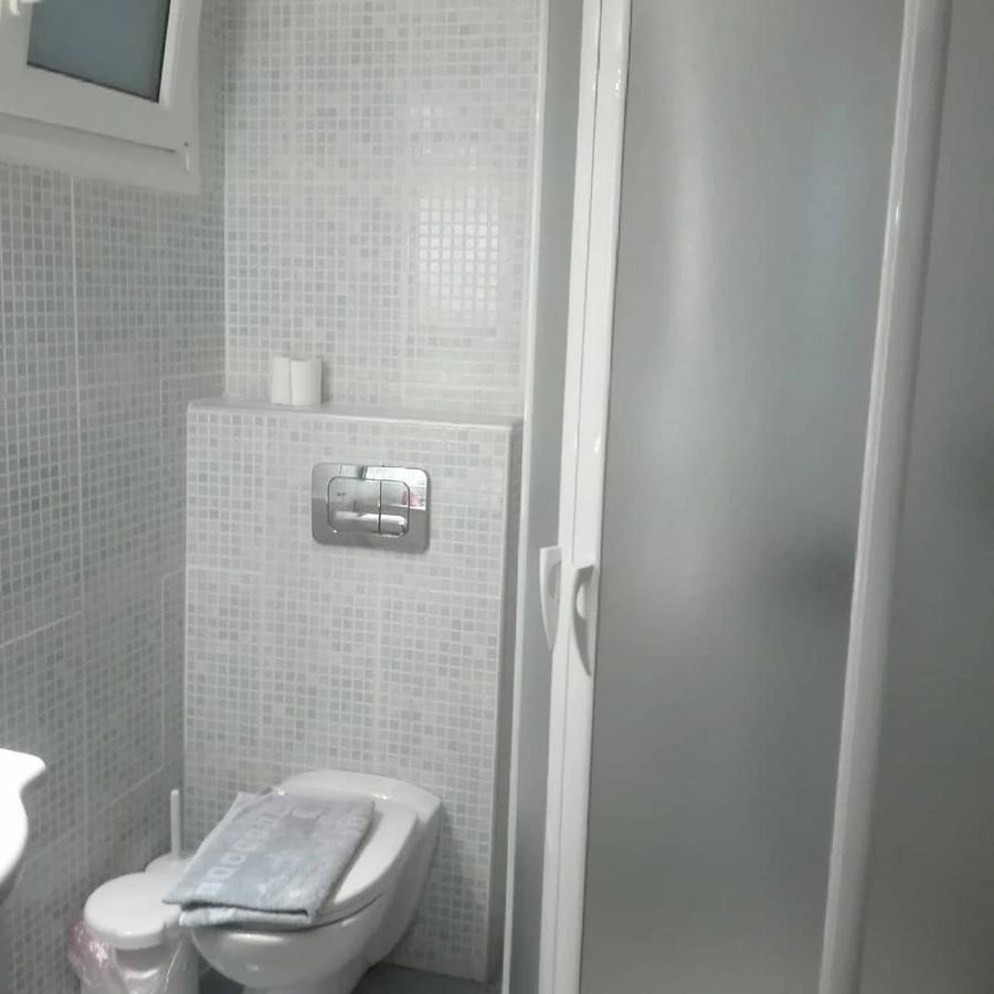 Balkan House Potos Exteriér fotografie