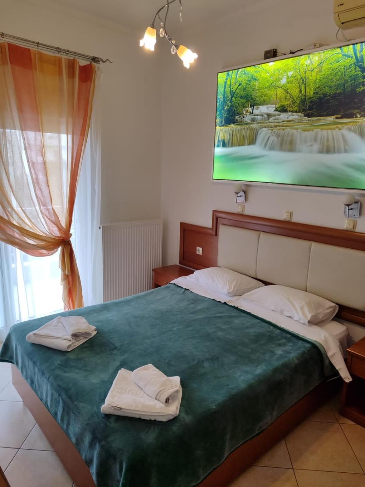 Balkan House Potos Exteriér fotografie