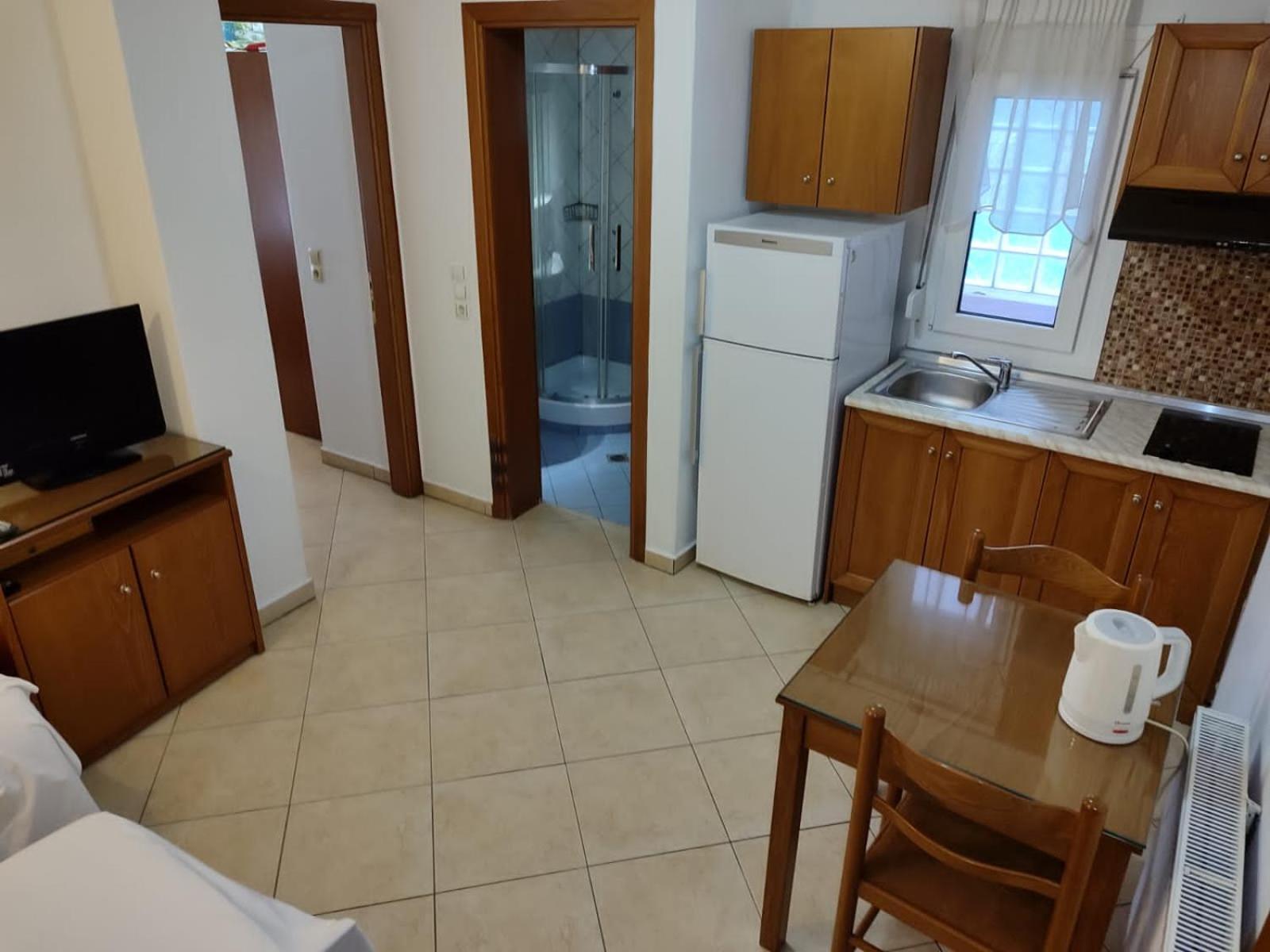 Balkan House Potos Exteriér fotografie