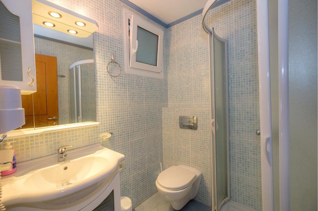 Balkan House Potos Exteriér fotografie