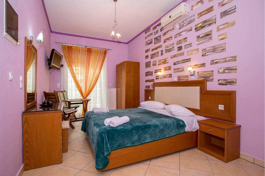 Balkan House Potos Exteriér fotografie