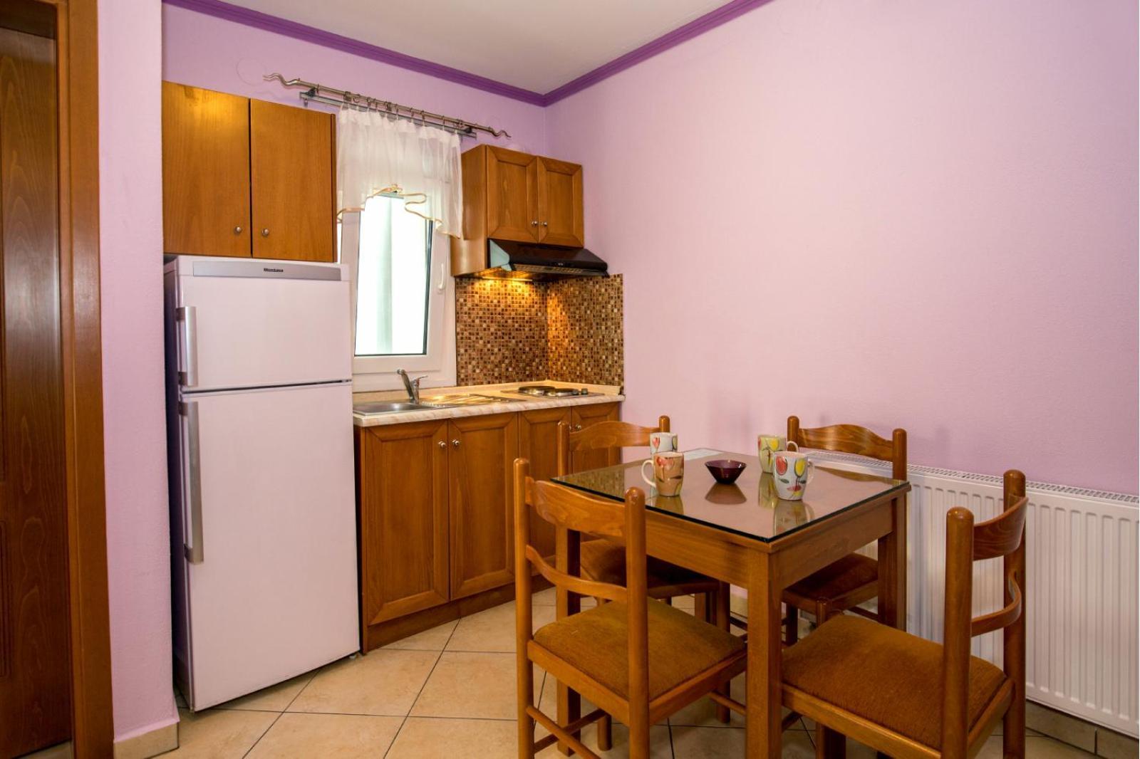 Apartmán Balkan House Potos Exteriér fotografie