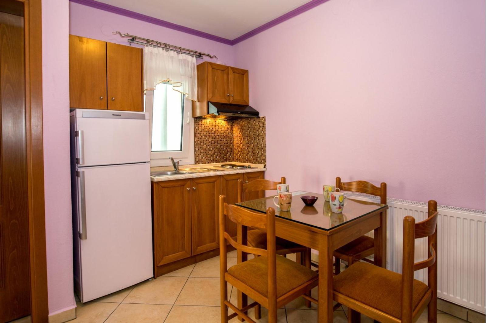 Balkan House Potos Exteriér fotografie