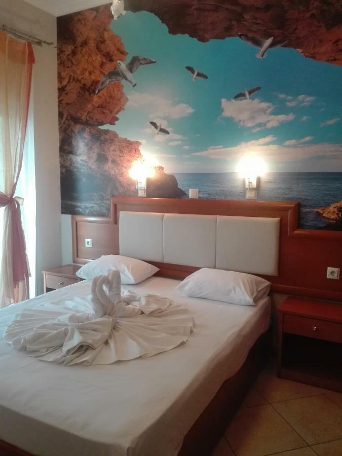 Balkan House Potos Exteriér fotografie