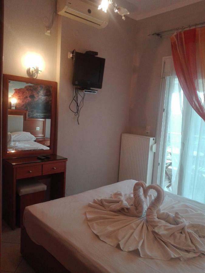 Balkan House Potos Exteriér fotografie