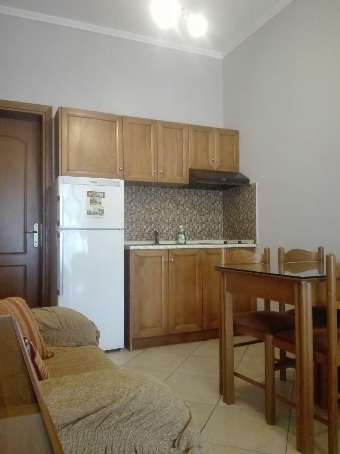 Balkan House Potos Exteriér fotografie