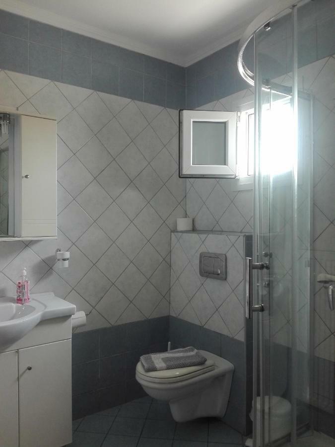 Balkan House Potos Exteriér fotografie